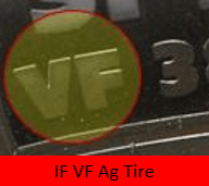 IF VF Ag Tire Explanation