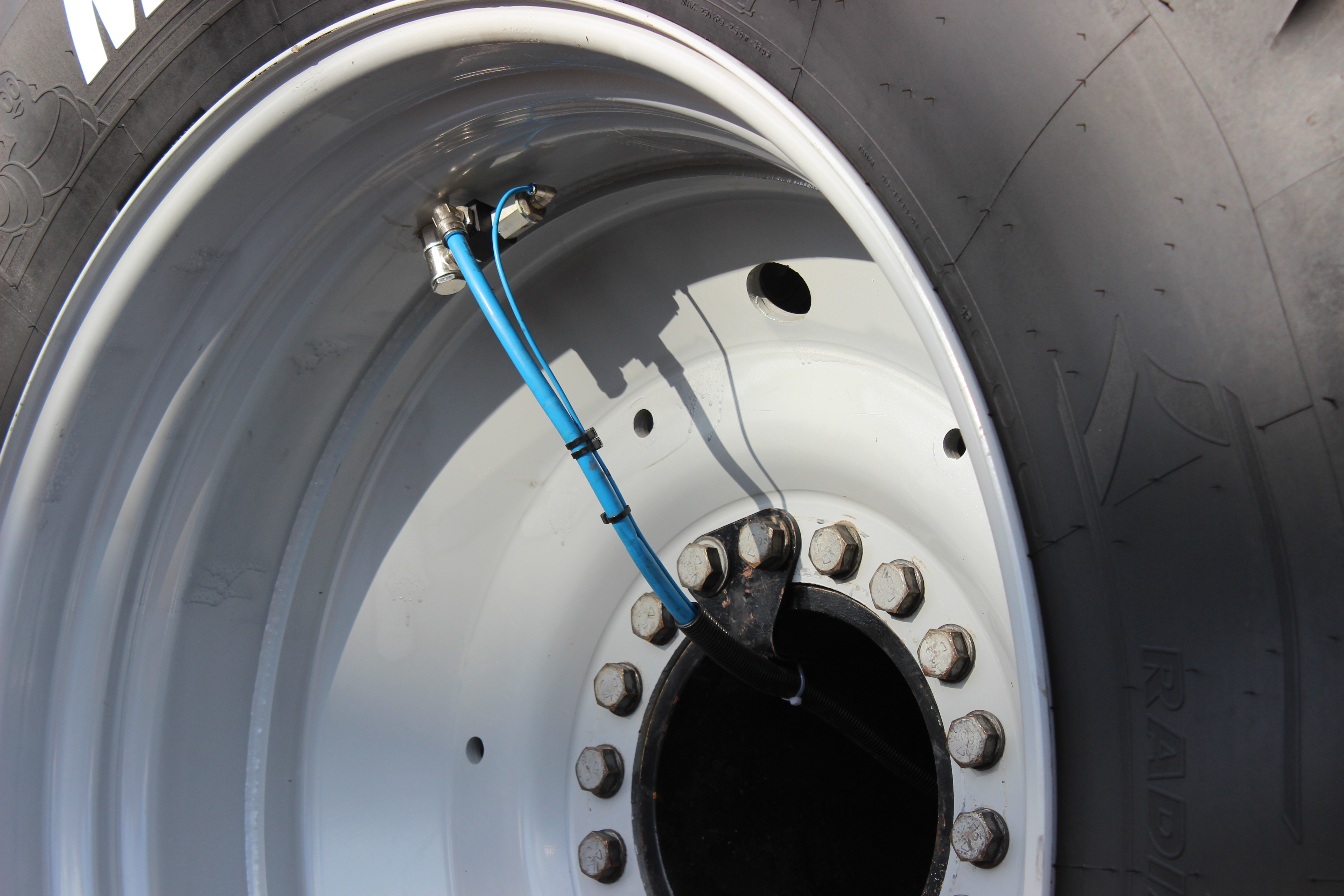 Variable Inflation System Tire Performance Impact:  Tire Manufacturer’s ANSWER