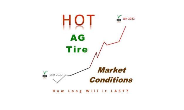 Hot AG Tire Market