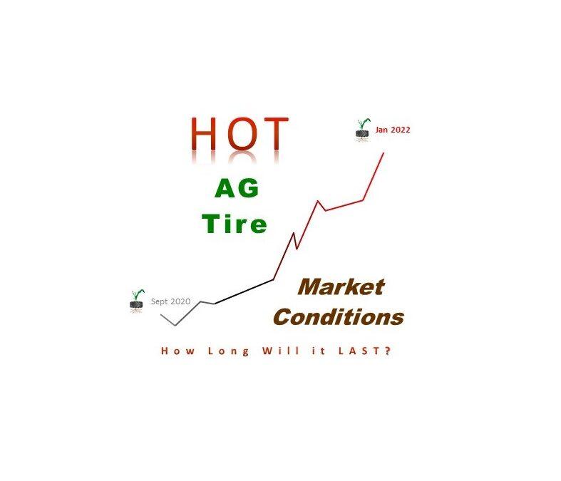 Hot AG Tire Market