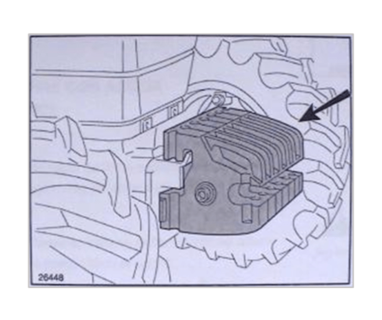 Proper Ballast Fuel Savings AGTireTalk