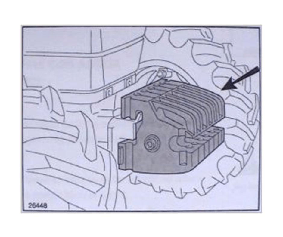 Proper Ballast Fuel Savings AGTireTalk