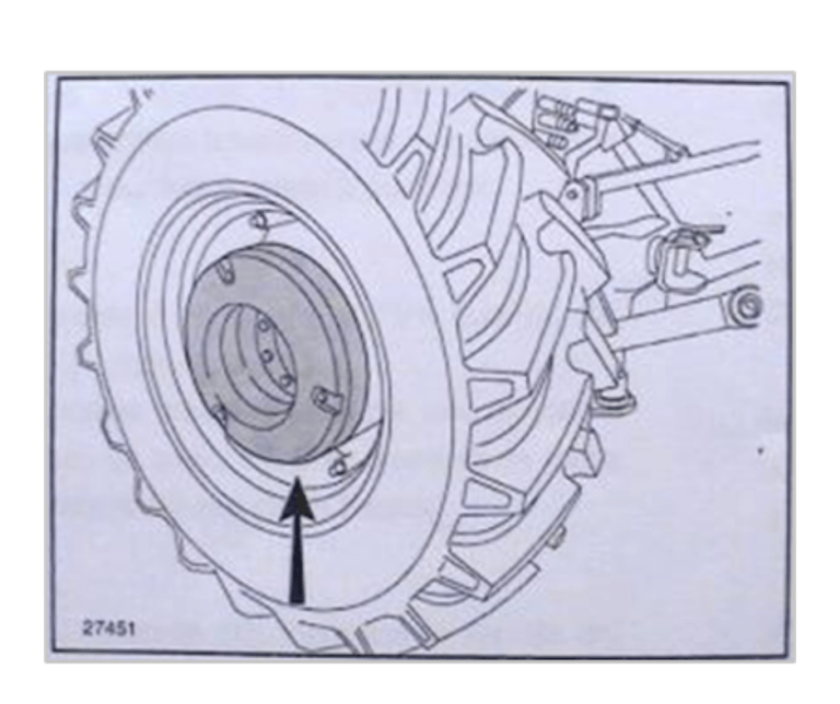 Proper Ballast Fuel Savings AGTireTalk
