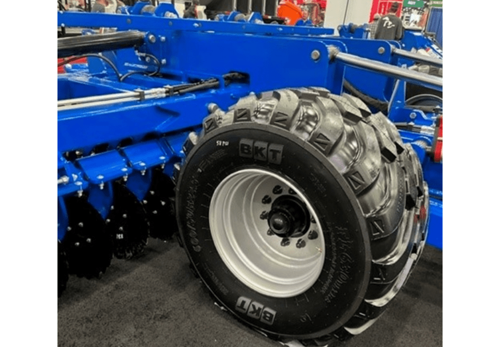 Implement Tire Trends 2023