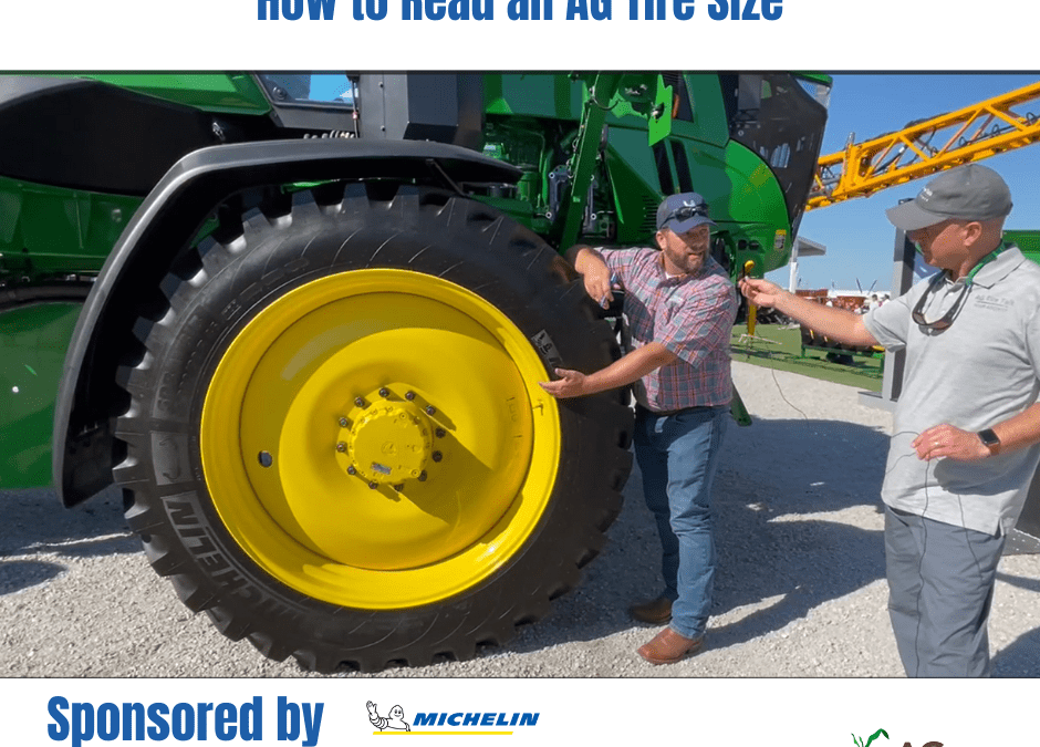 How to Read An AG Tire Size