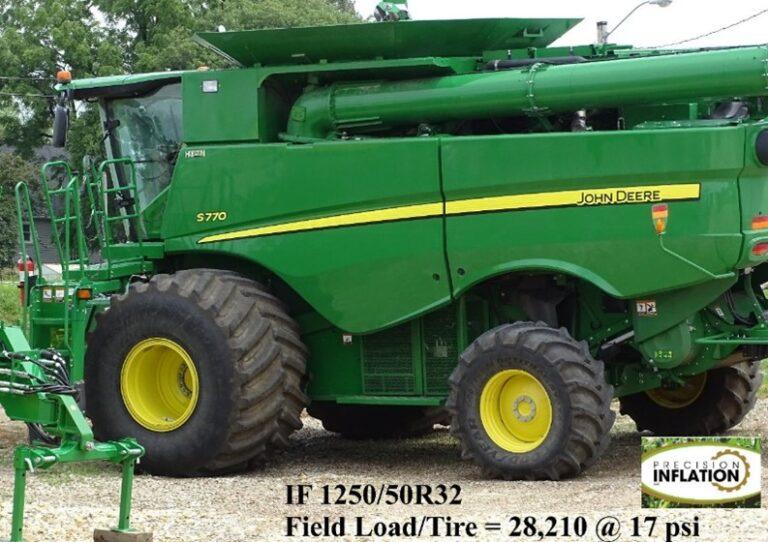 Combine Rear Duals Combine Duals vs Super Singles vs Tracks | AGTireTalk