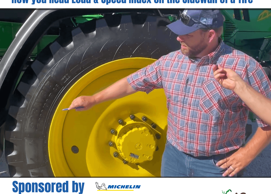 How to Read Load & Speed Index on a Sidewall