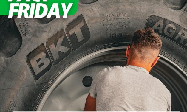 HOW SPEED AFFECT TIRE CAPACITY -SPONSORED BY BKT