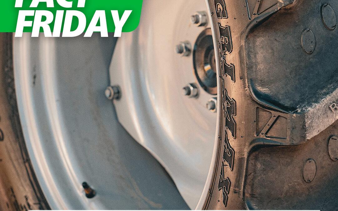 Choosing BEST R-1/R-1W Lug Tire for the AG Application – SPONSORED BY BKT