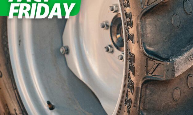 Choosing BEST R-1/R-1W Lug Tire for the AG Application – SPONSORED BY BKT