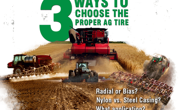 3 WAYS TO CHOOSE THE PROPER AG TIRE – SPONSORED BY MAXAM