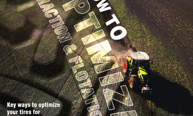 HOW TO OPTIMIZE TRACTION AND FLOTATION – SPONSORED BY MAXAM