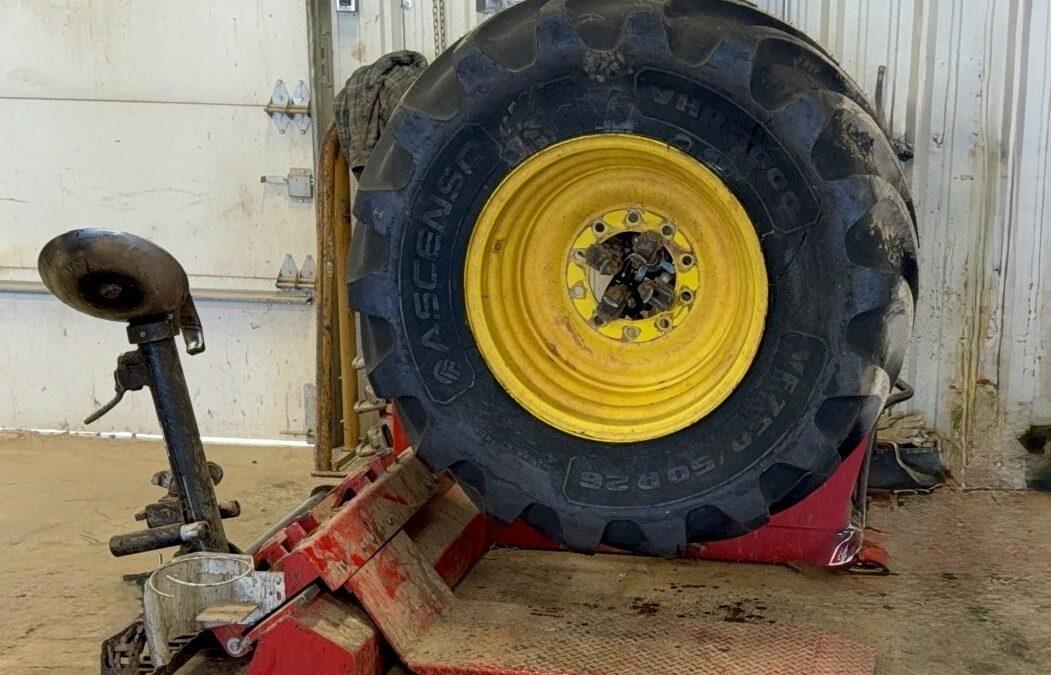 AG Tire BEST Mounting Practices