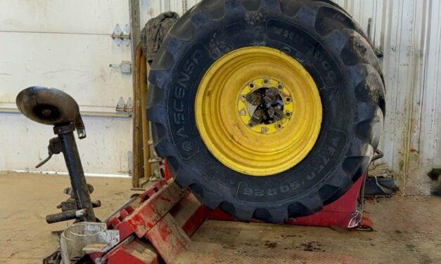 AG Tire BEST Mounting Practices