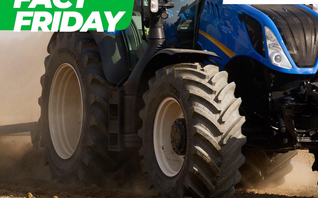HOW DOES REDUCING AIR PRESSURE FOR FIELD APPLICATION IMPACT THE FOOTPRINT? – SPONSORED BY BKT TIRES