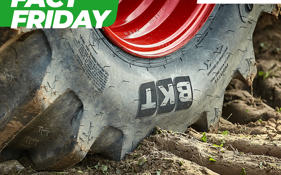 WHAT IS DEFLECTION, AND WHY MUST YOU HAVE A WELL-ENGINEERED CARCASS TO OPTIMIZE? – SPONSORED BY BKT TIRES