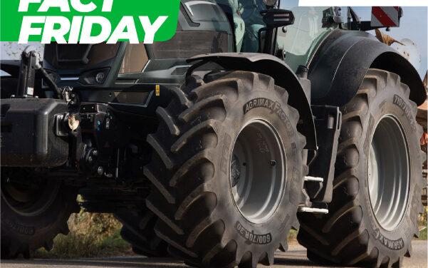 Why are modern agricultural tires in higher demand, requiring world-class engineering? – SPONSORED BY BKT TIRES